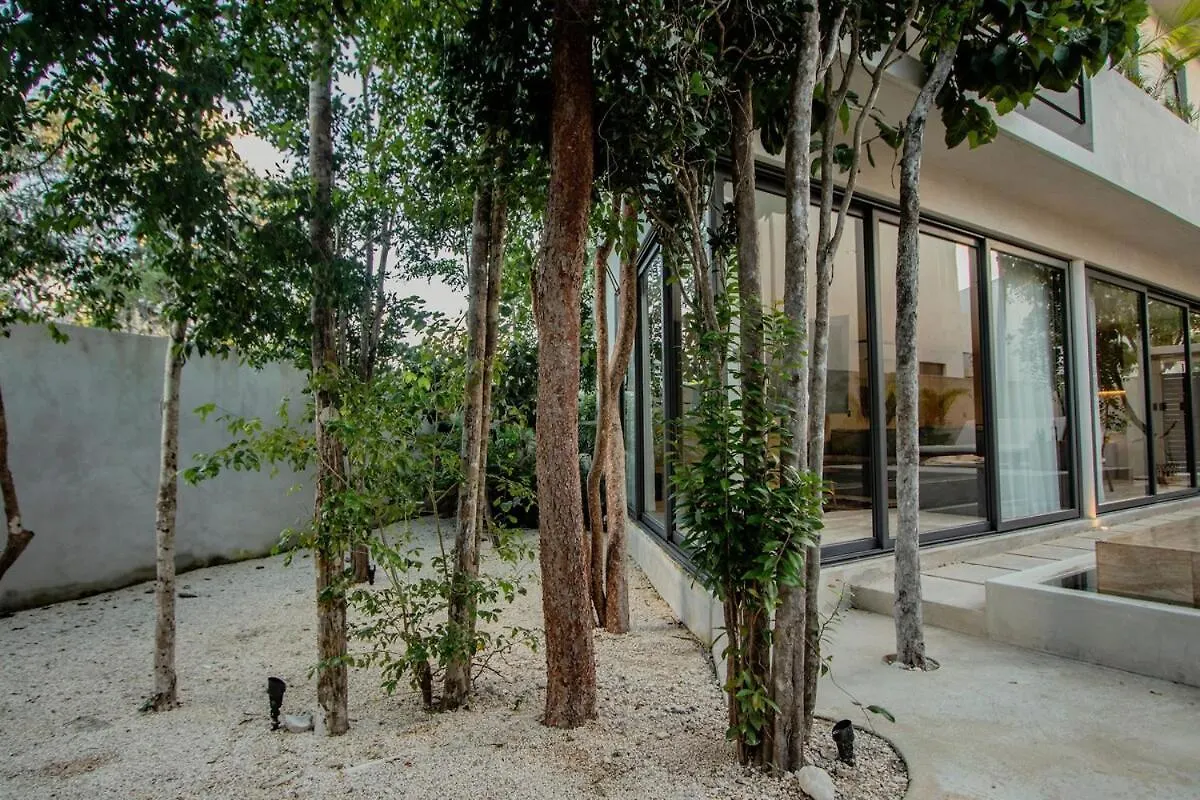 טולום Nina Bonita Kukulkan Road