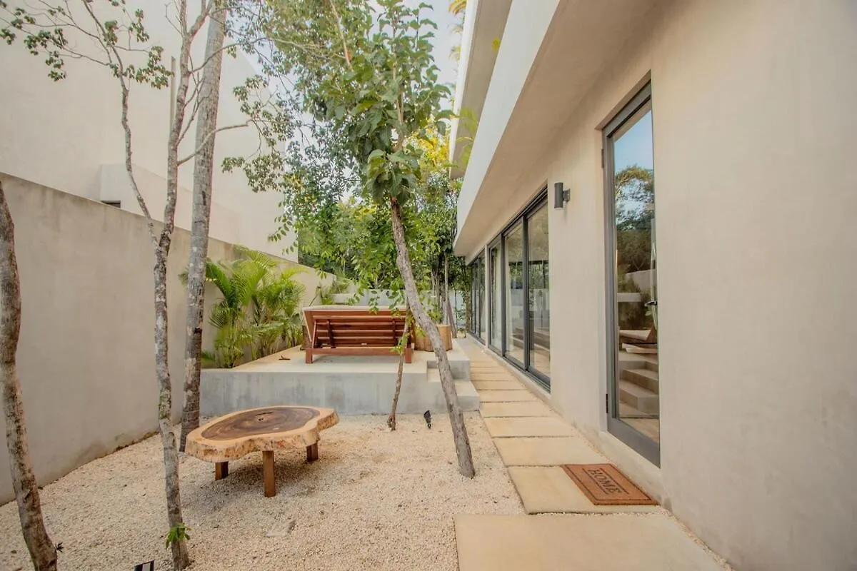 טולום Nina Bonita Kukulkan Road 0*,  מקסיקו