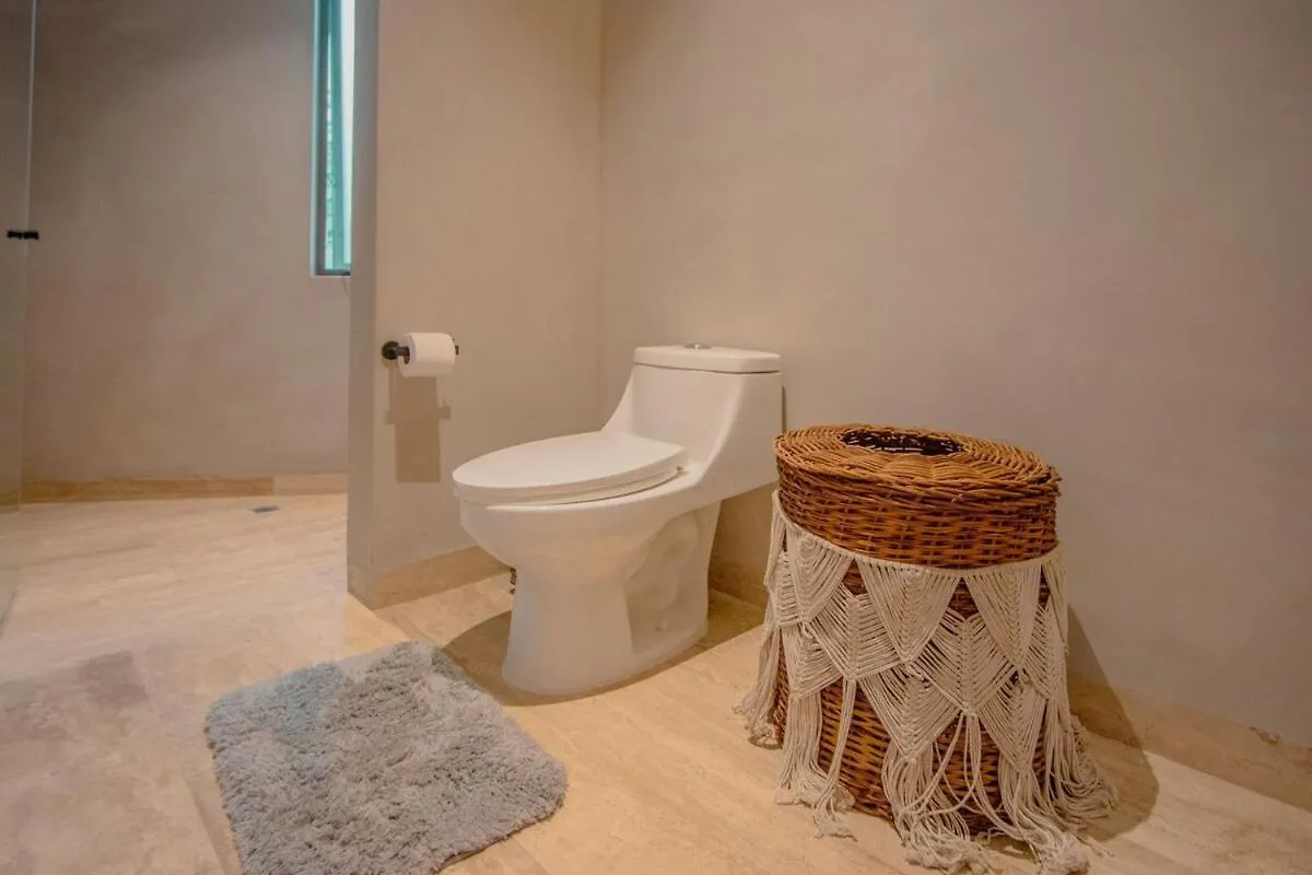 Villa Nina Bonita Kukulkan Road Tulum México