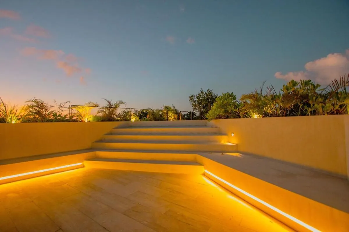 Villa Nina Bonita Kukulkan Road Tulum México