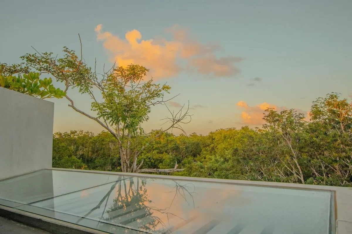 Nina Bonita Kukulkan Road Tulum Villa