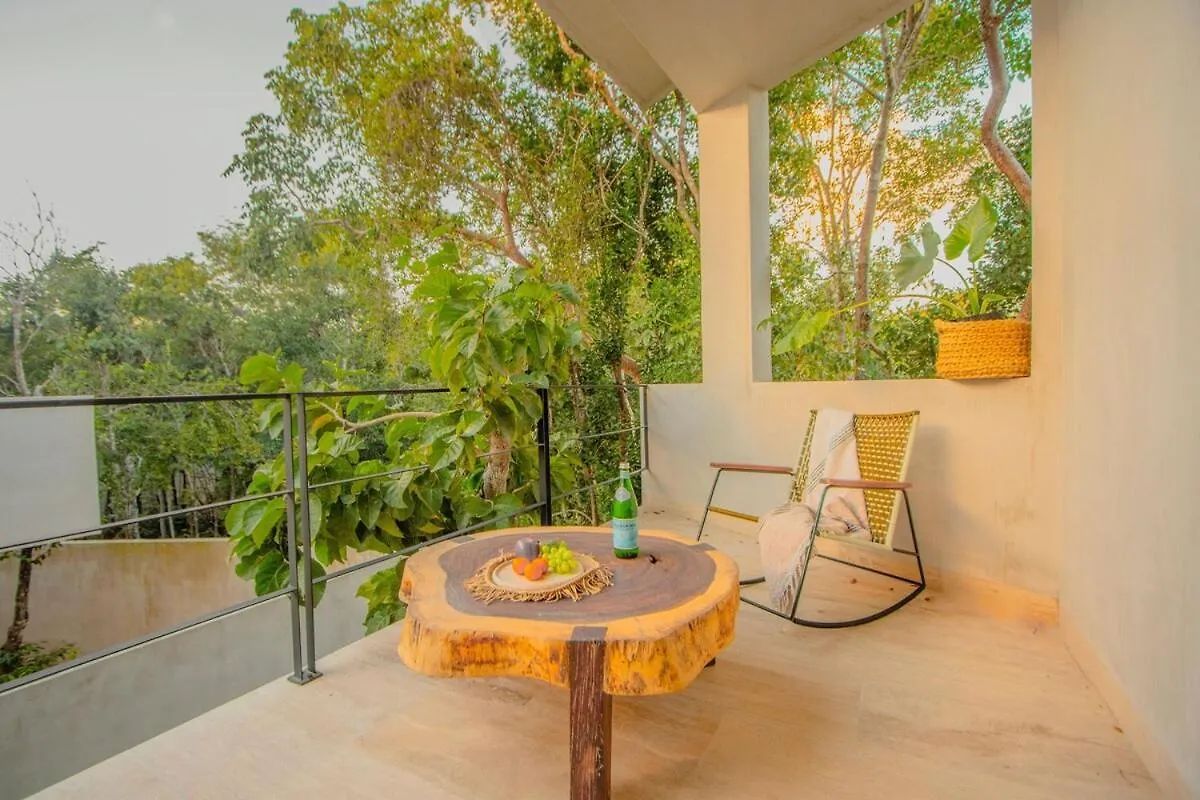 Villa Nina Bonita Kukulkan Road Tulum México