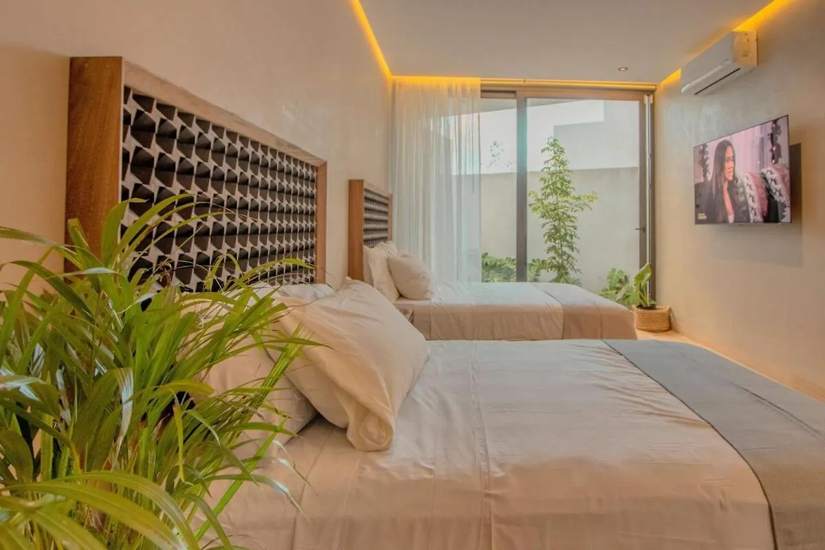 Villa Nina Bonita Kukulkan Road Tulum