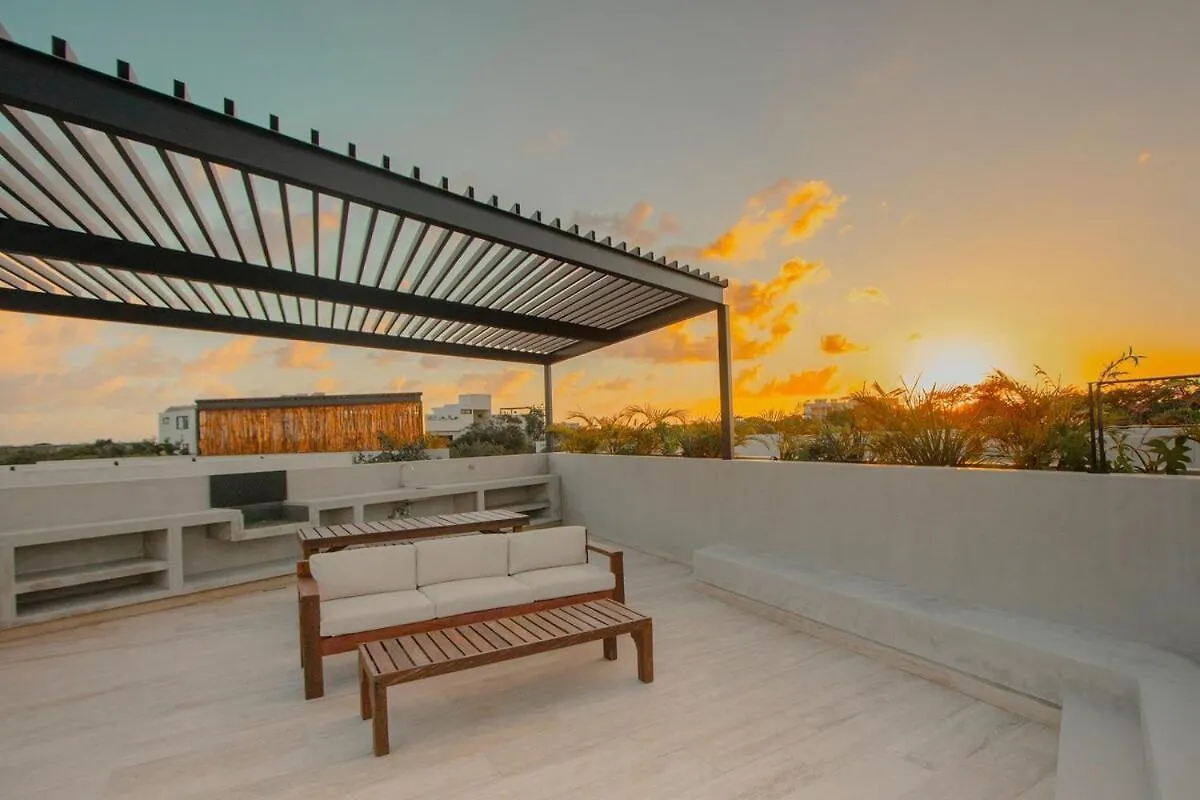 Nina Bonita Kukulkan Road Tulum Villa