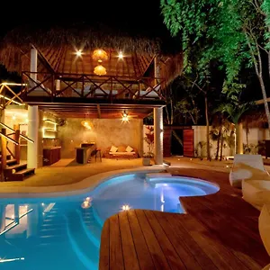 Hostal Mimosa, Tulum